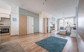 Liszt Ferenc Square Panorama Apt